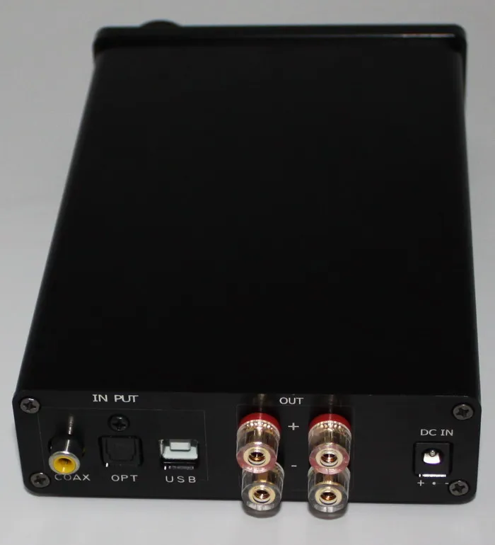 KYYSLB 2019 STA326 OLED 2 0 Мощный чистый цифровой усилитель маленький мини Hi Fi домашний