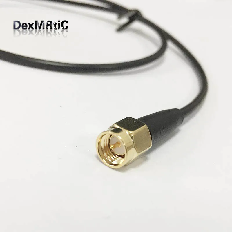 824 960/1710 2170 МГц GSM GPRS Водонепроницаемая Антенна внешняя антенна OMNI 50 см кабель с SMA