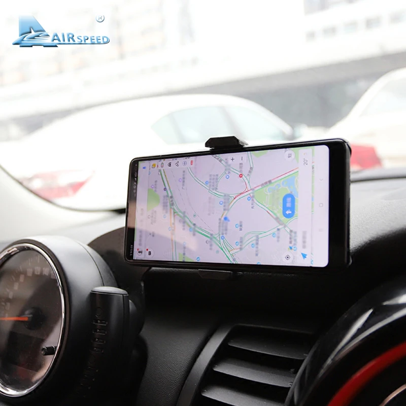 Airspeed мини-кронштейн держатель для автомобиля задний телефона на руль MINI Cooper R60 R61