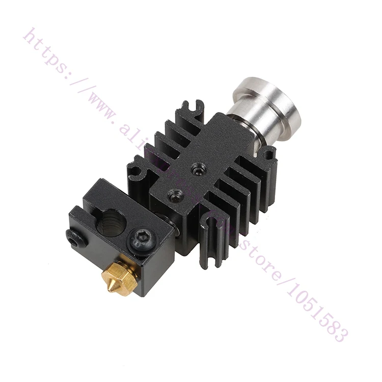 Детали для 3D принтера интегрированный Тепловой разрыв V6 hotend экструдер Уэйда с