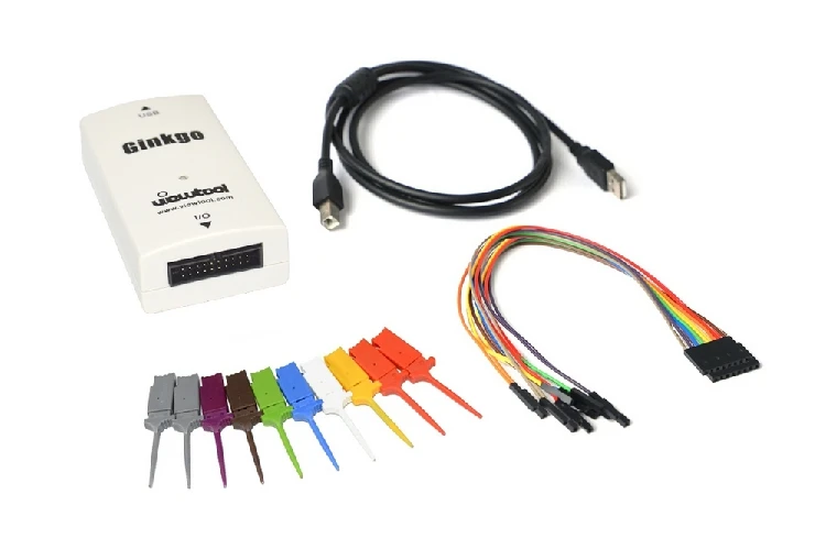 Для UsenDz @ USB I2C/SPI два в одном главный адаптер поддерживает Linux Android MAC|usb i2c|usb usbspi i2c |