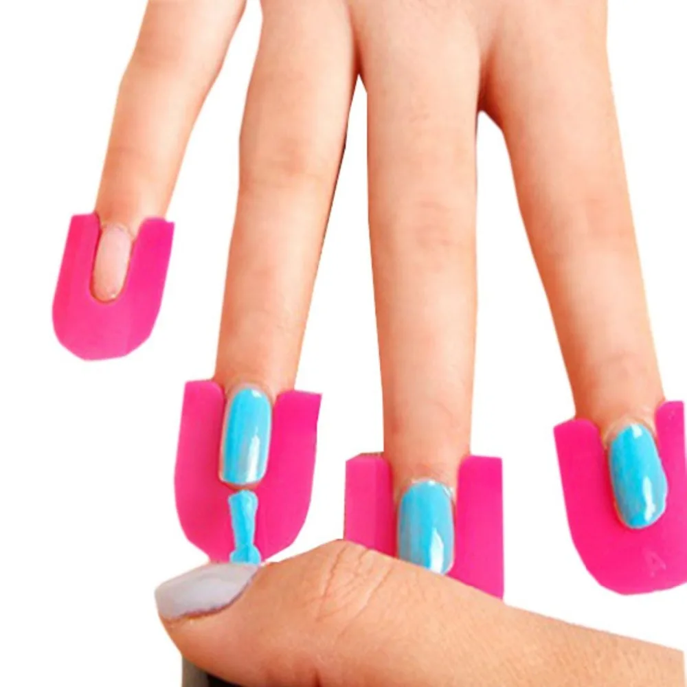 52 шт./2 комплекта жидкая Латексная лента для дизайна ногтей | Красота и здоровье