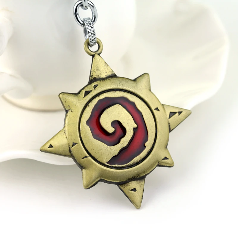 Feimeng ювелирные изделия онлайн-игры Dota 2 брелок переводной свиток талисман от