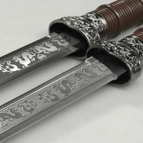 Han Jian меч черный Wolong твердый Excalibur ремесла фильм и реквизит для телевидения потому