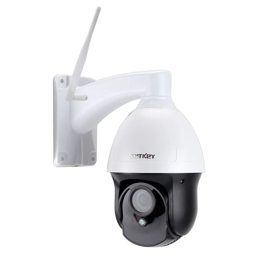 SMTKEY 2MP 1080 P 3X 2 8 мм Автофокус мини ptz wi fi камера для наружного водонепроницаемого