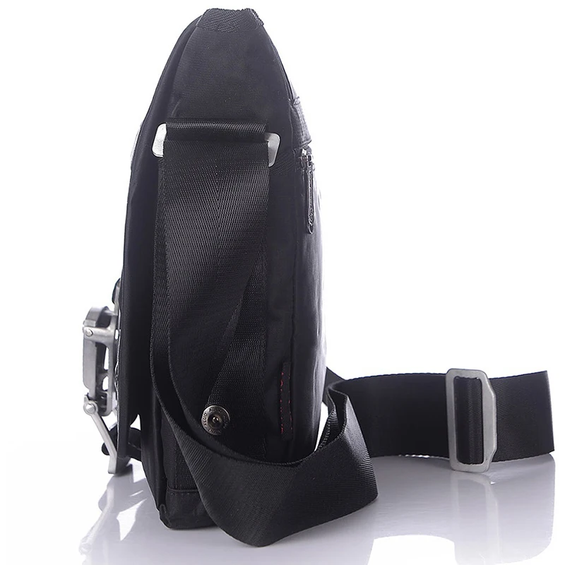 Мужская водонепроницаемая деловая сумка через плечо нейлоновый Повседневный