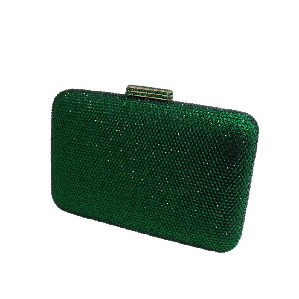 Большой квадратный жёсткий клатч высокого качества темно синие вечерние сумки с