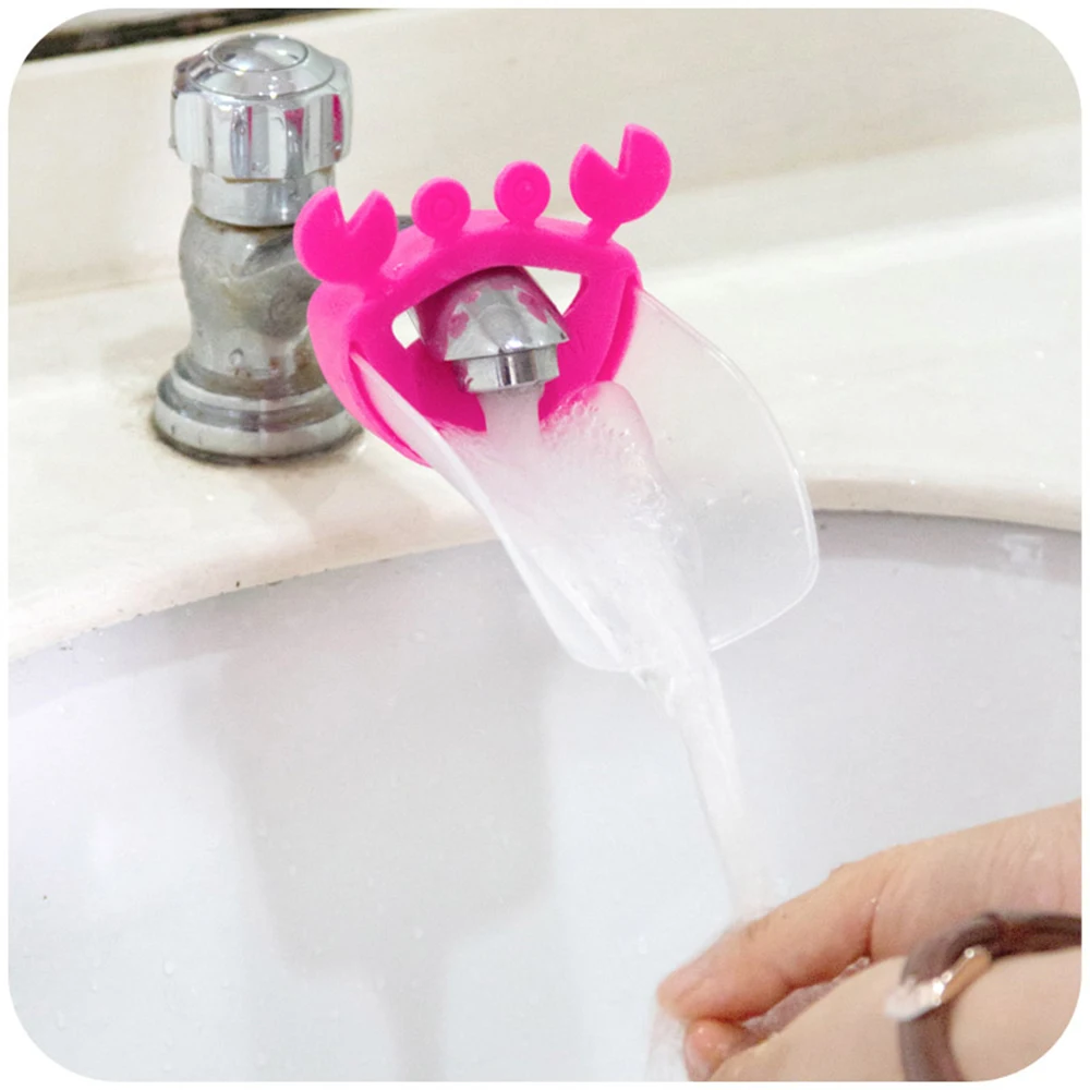 1 шт. детский удлинитель для мытья рук|Насадки крана| |
