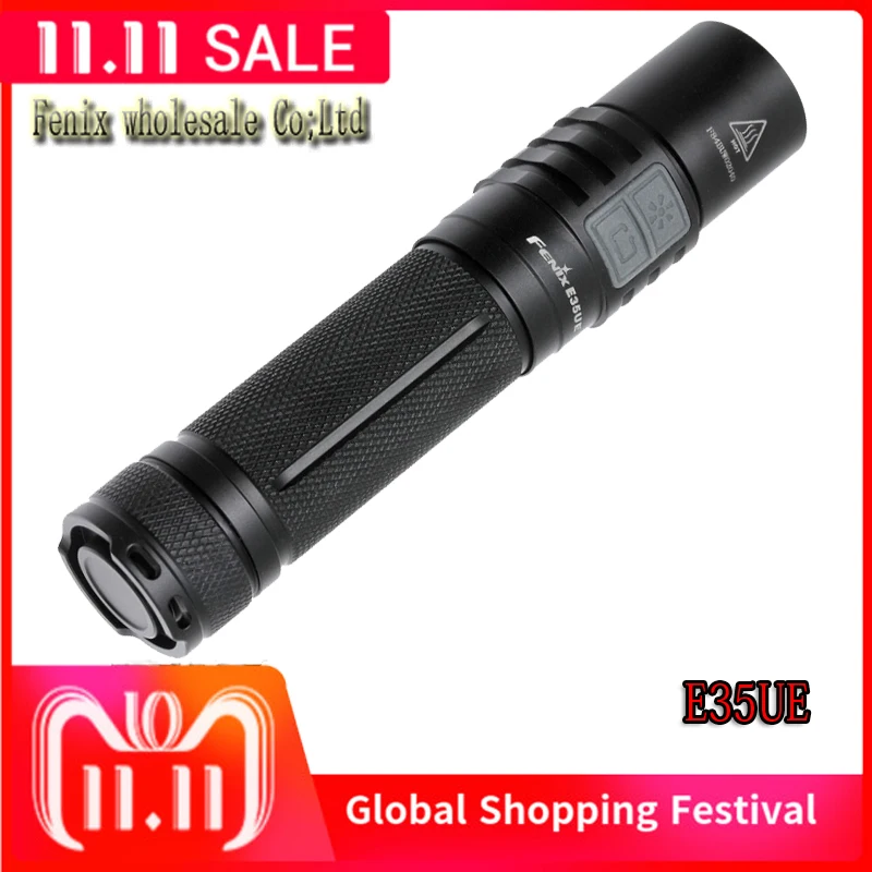 Фонарик Fenix E35UE Cree XM L2 U2 LED 1000 Lumens E35 UE|led flashlight|fenix e35uecree xm-l2 u2 led |