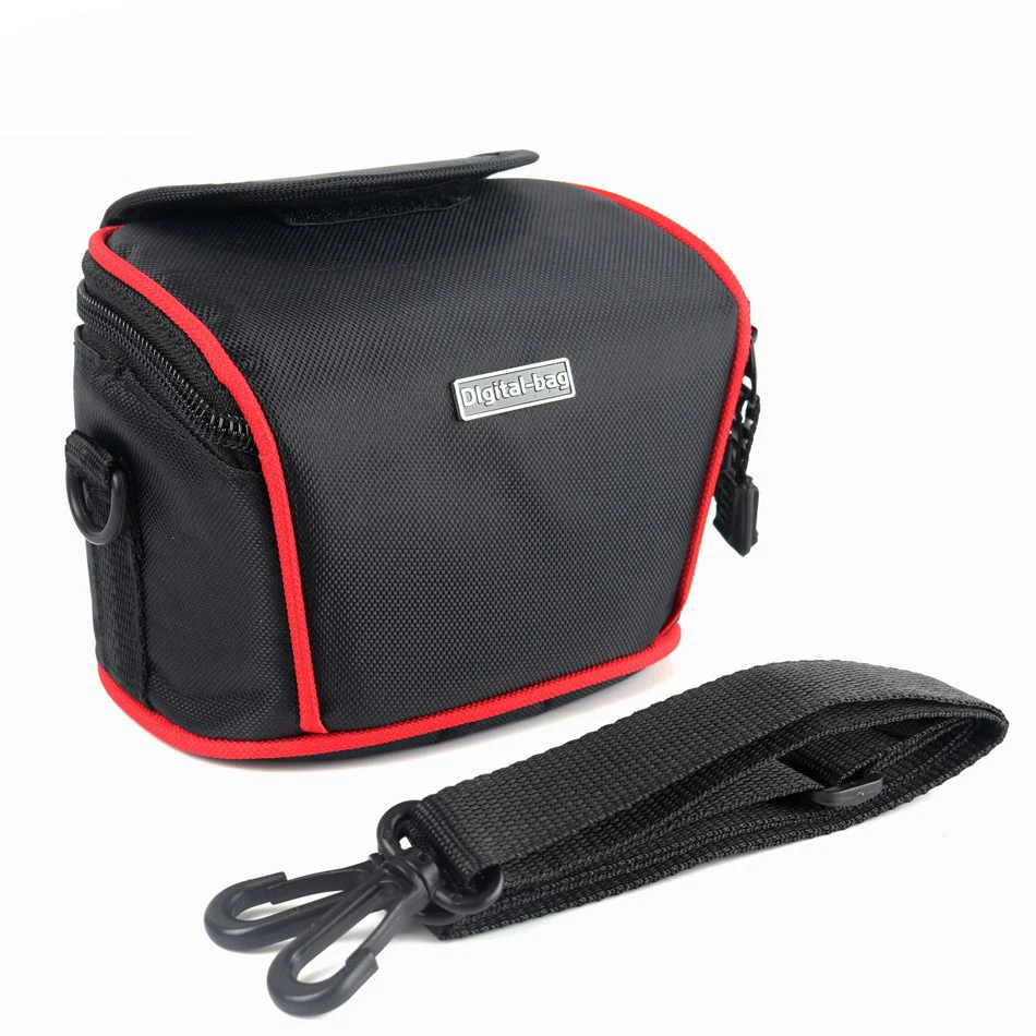 Digital Camera Bag Photo Case For Canon G7X Mark ii G9X G15 SX700 SX720 SX710 SX500 SX420 SX275 Mini | Электроника