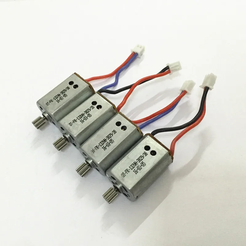 Оригинальный моторный двигатель Syma X8G запасные части для радиоуправляемого