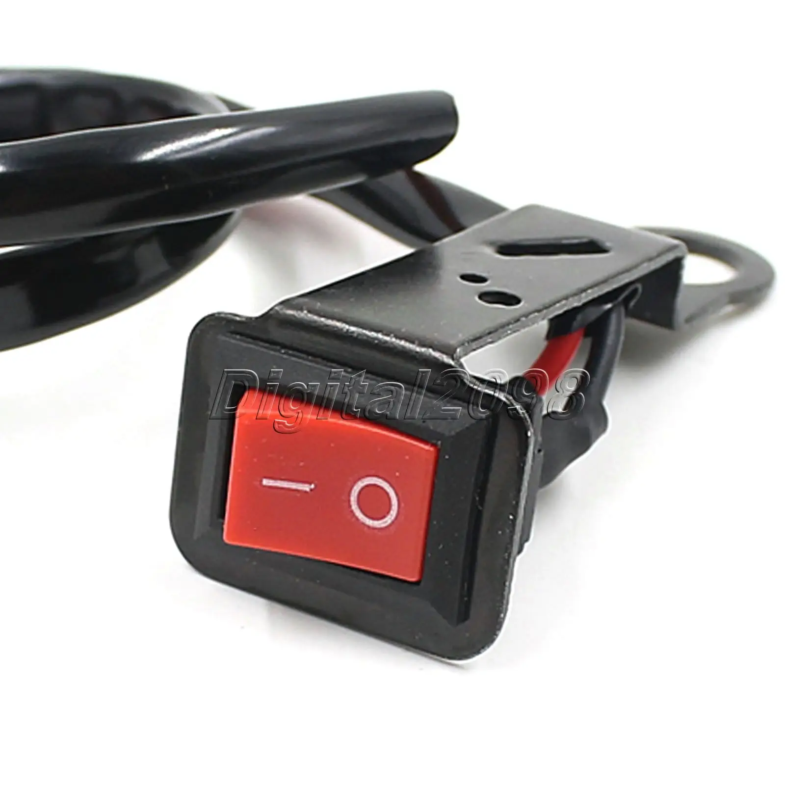 Выключатель на руль мотоцикла деталь для управления питанием | Автомобили и