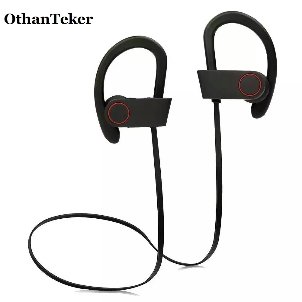 Наушники Bluetooth наушники беспроводная стерео гарнитура Hi-Fi спортивные с крючком