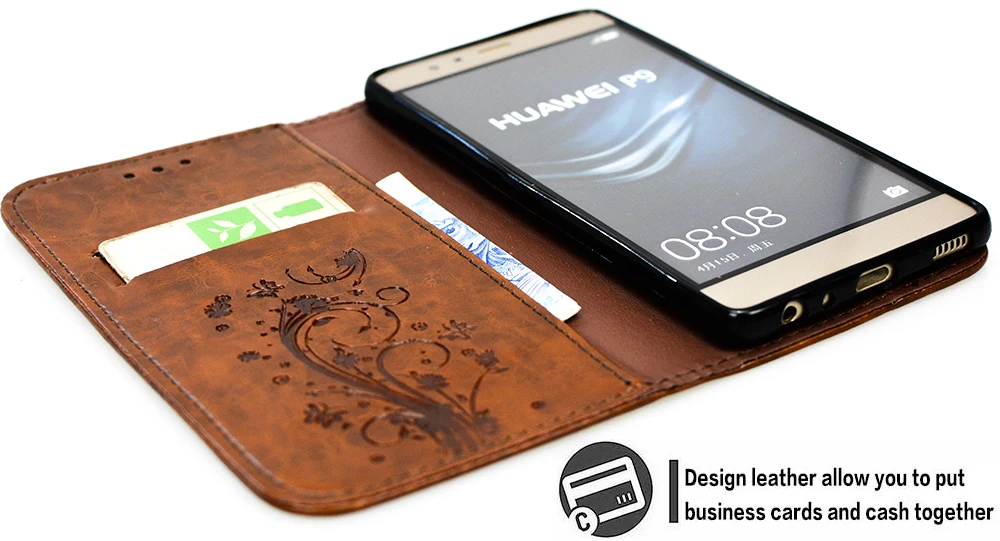 Кожаный чехол для huawei P30 P20 Pro P9 P10 Lite чехол с откидной крышкой для samsung Galaxy S10E S10 S6 S7 край S8 S9 Plus Note 8 9 чехол Coque