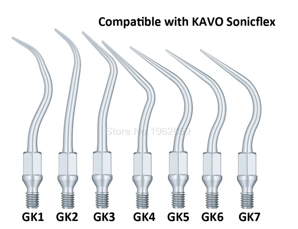 Стоматологические наконечники для косметологического оборудования KAVO