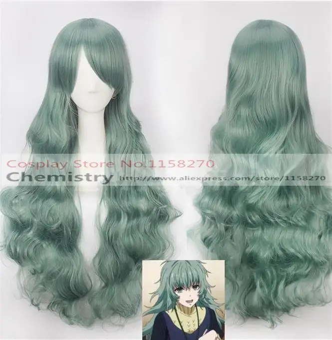 Длинная косплейная одежда для волос Токийский Гуль Сен такатсуки
