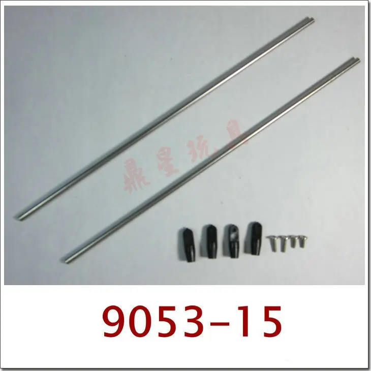 Remote control helicopter parts/rc DH 9053 spare parts/ support pipes/9053 decorative bar/9053-15 | Игрушки и хобби