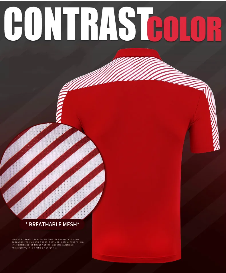 2020 Новое прибытие PGM гольф мужская футболка с коротким рукавом летняя подходящая
