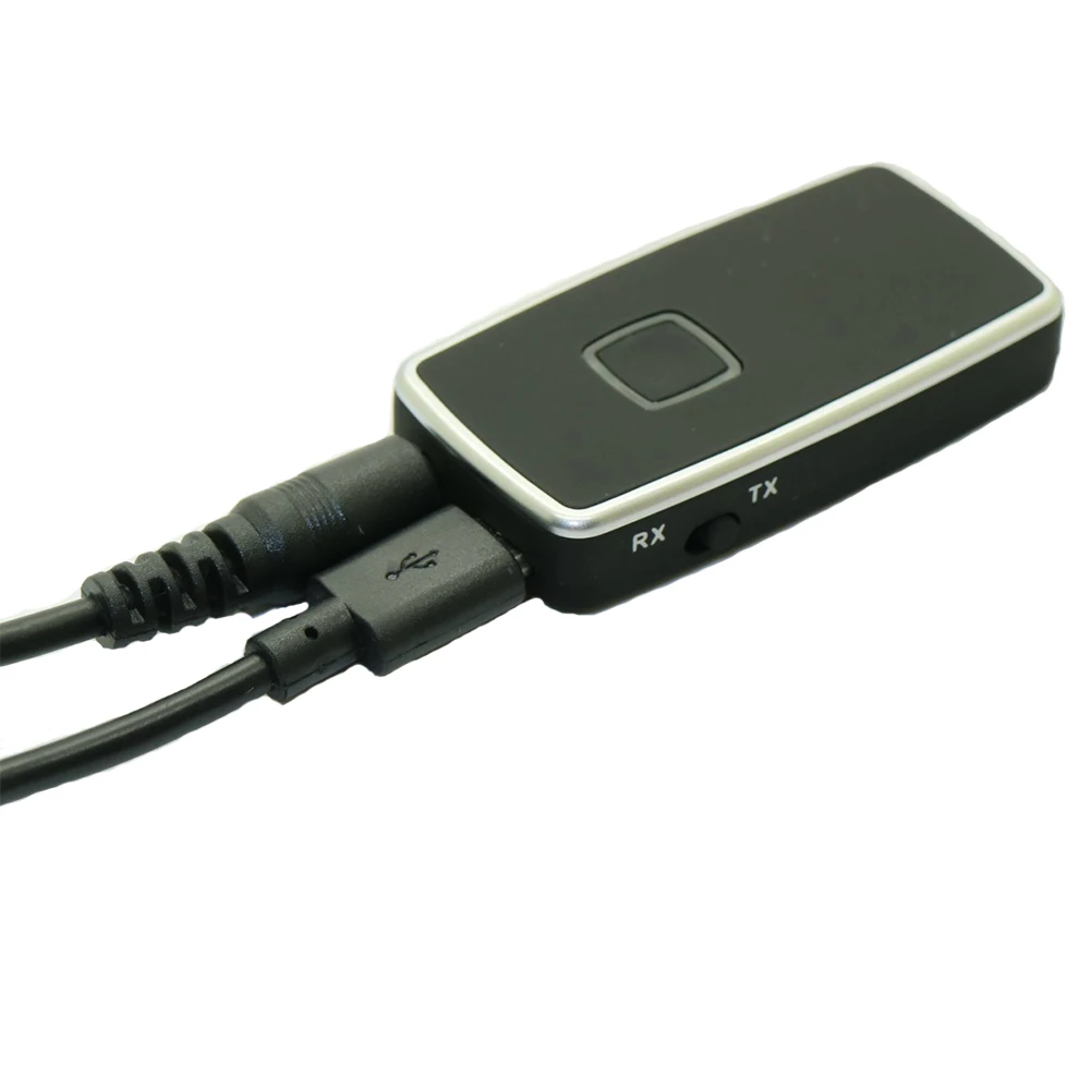 2 в 1 Беспроводной A2DP Bluetooth 2.1 + EDR музыке стерео аудио приемника и передатчика