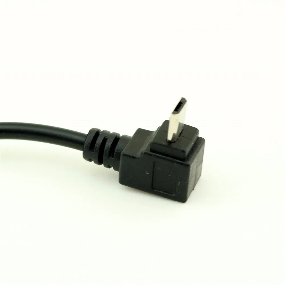 10 шт. Кабель адаптер OTG Micro USB B папа 2 0 A мама для передачи данных 13 см|otg usb micro usb|usb to