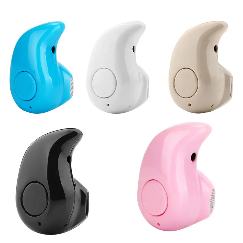 Мини беспроводные Bluetooth наушники стерео в ухо новый стиль 2019|Наушники и