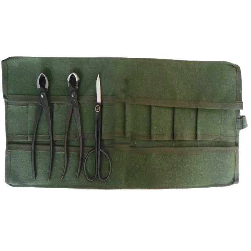 Высокое качество 3 шт./компл. бонсай для новичков набор инструментов филиал резак