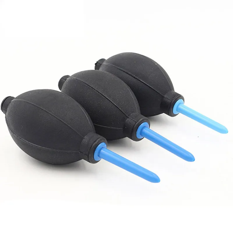 Пылеочистка хороший помощник дующий воздушный шар кожа дуя часы с тигром