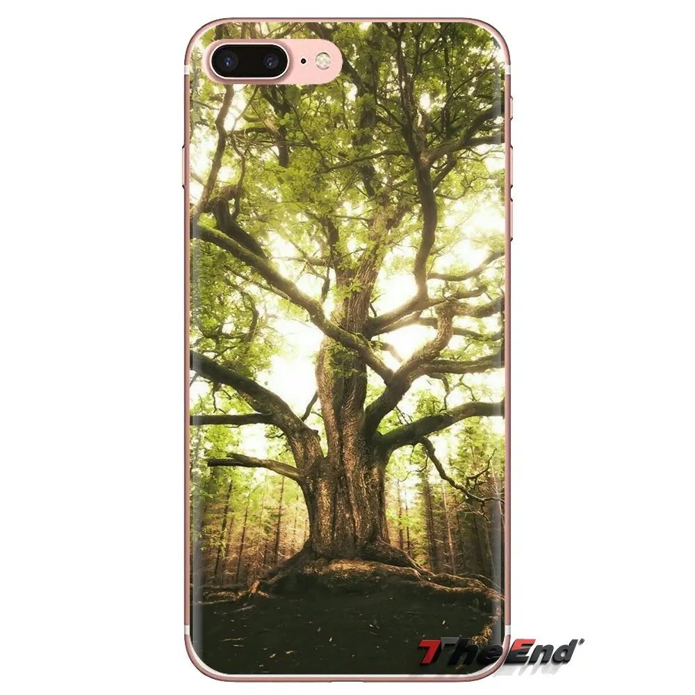 Silicone Phone Case Cover Magic Forest in Shanghai For Huawei Nova 2 3 2i 3i Y6 Y7 Y9 Prime Pro GR3 GR5 2017 2018 2019 Y5II Y6II |