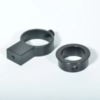 50mm ring adapter and 50 40mm adapter for microscope table stand