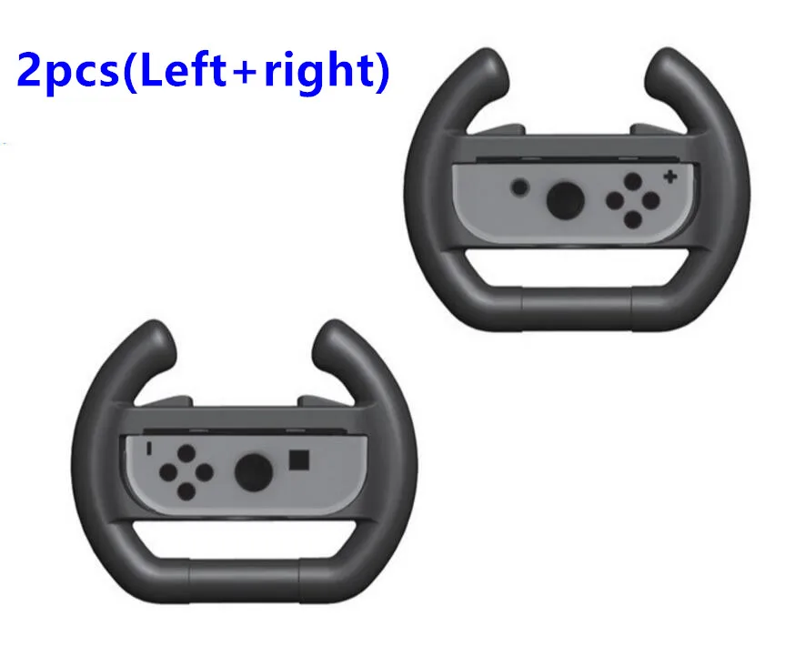 Джойстик для Nintendo Switch 2 шт./лот|racing wheel|steering racing wheelhandle steering wheel |