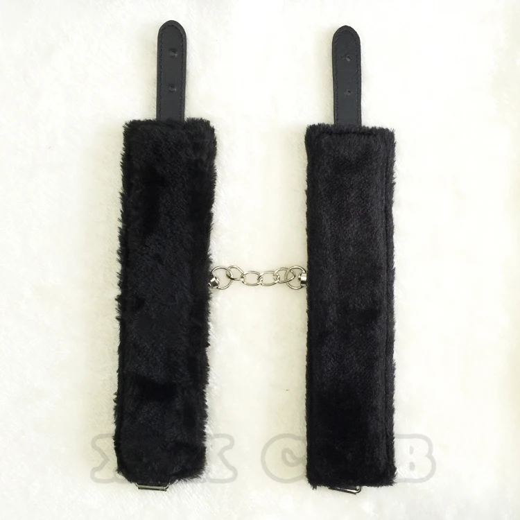 Наручники фиксаторы для связывания секс-игрушки пар игры взрослых инструмент