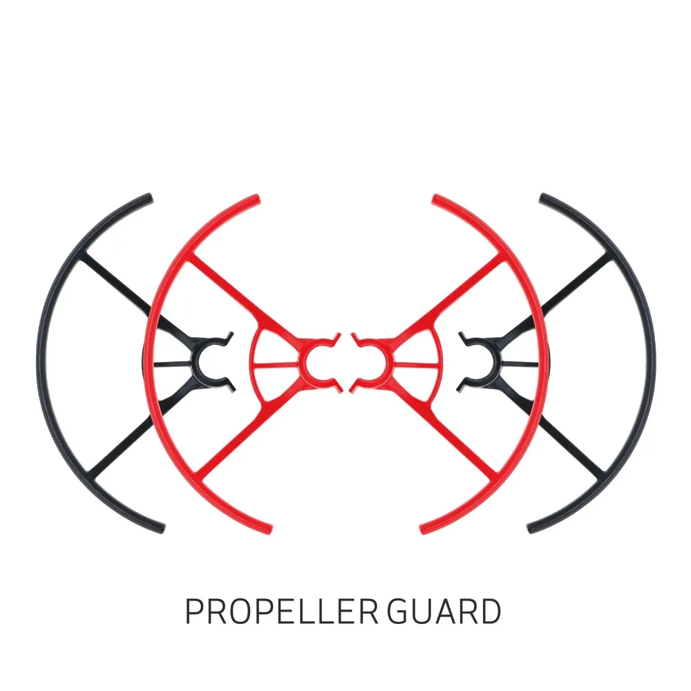 MASiKEN Quick Release Propeller Guard Protector Propellers для DJI Ryze Tello Drone FPV Quadcopter Prop Bumper Accessories |
