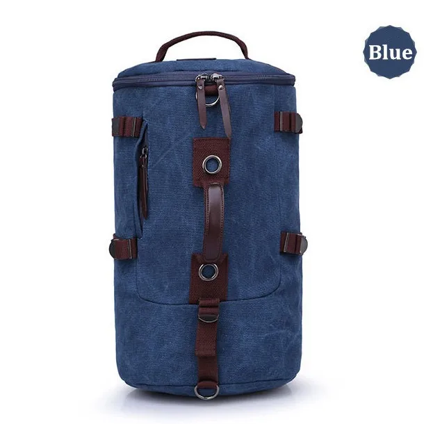 Новый рюкзак для компьютера сумка барабана портативная многофункциональная