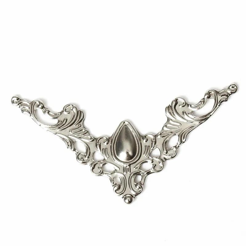 Новое поступление 12 шт. железный ювелирный ящик Подарочный чехол для вина альбом