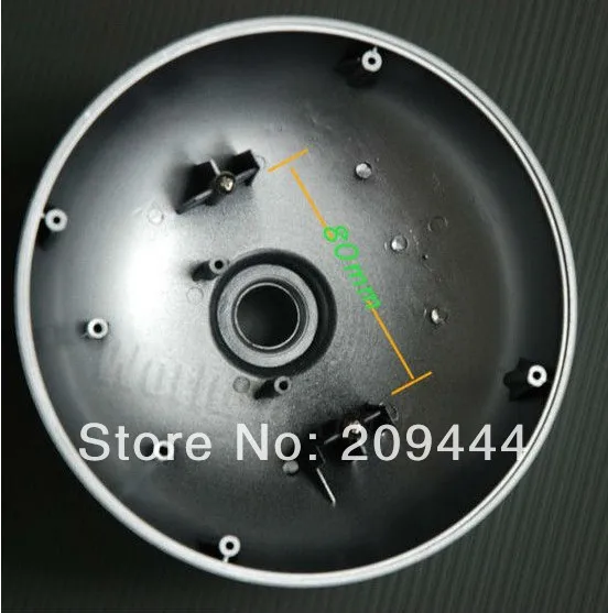 2017 Новый Открытый Водонепроницаемый Купольный Кожух Корпус для Безопасность