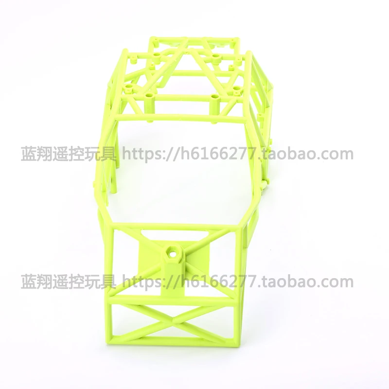 Wltoys 12428 12423 18628 Запчасти для радиоуправляемых автомобилей 1047 встроенный каркас