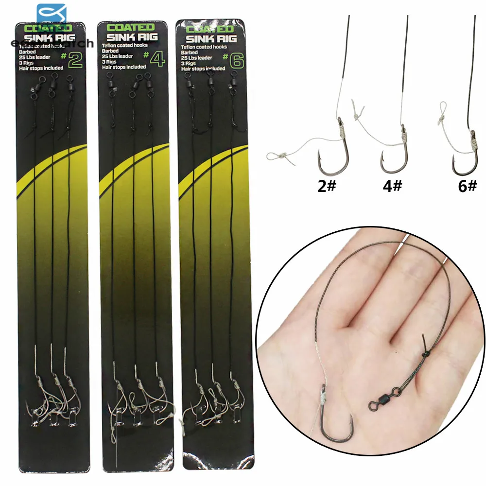 9 шт. карп рыболовные крючки буровые установки для волос крючок ловли карпа