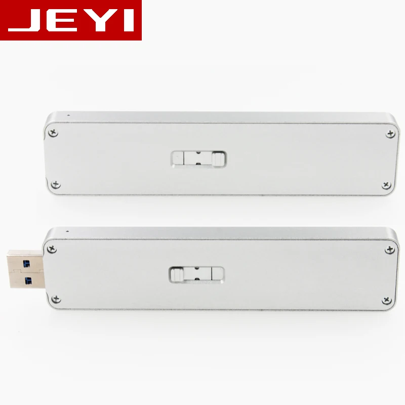 Мобильный накопитель JEYI X6 X6L USB3.1 m.2 NGFF Твердотельный съемный SSD масштабируемый