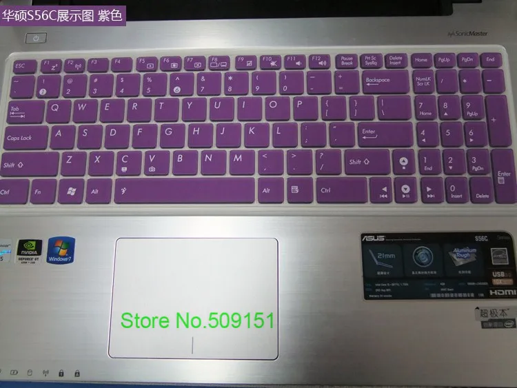 15 6 дюймовый ноутбук Клавиатура Защитная крышка для ASUS VivoBook X542UA X542U X542UQ X542UN X542UF X542UR
