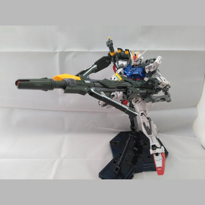 Плесень Soul MG 1/100 Cannon Strike Dragon Momoko GUNDAM, детская Сборная модель, игрушка, фигурка, украшение, редкий из печати
