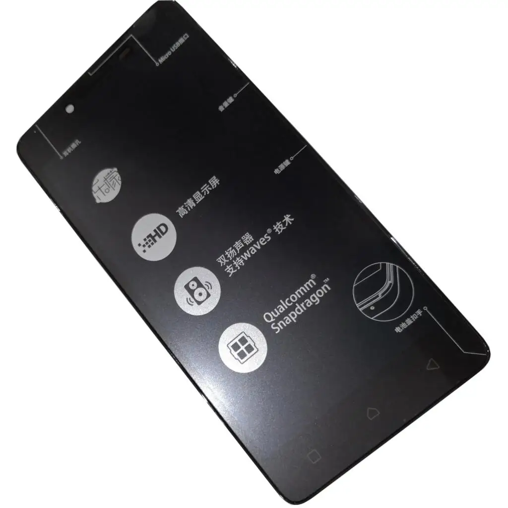 ЖК дисплей с сенсорной панелью и дигитайзером в сборе оригинальный сенсорный