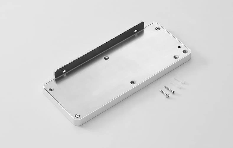 Стойка для ванной комнаты подвесная Косметическая полка 304 кухонная из