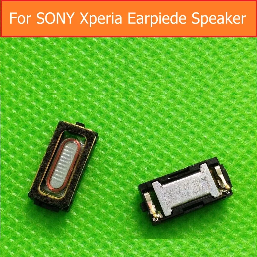 Розничная подлинный динамик для sony xperia ZL L35H C6502 C6503 C6506 ушной динамик для sony L35C L35T L35 Динамик Приемник