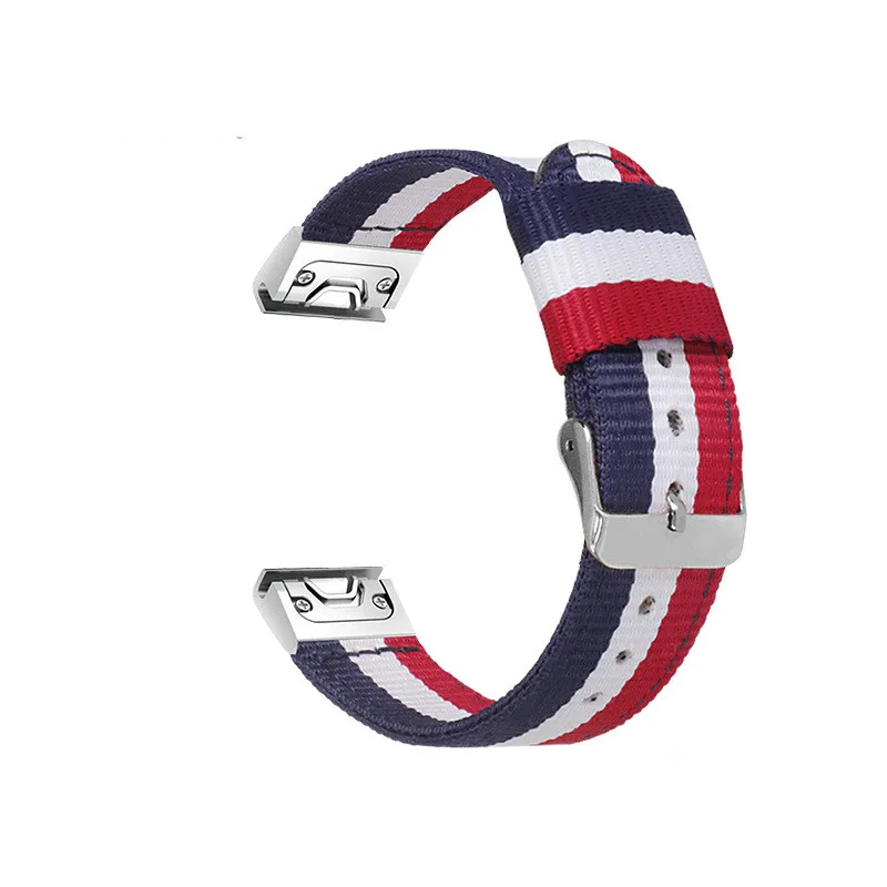 3In1 браслет для наручных gps часов Garmin Fenix 5S/Fenix 5/Fenix 5X GPS Смарт ремешок Quick Release