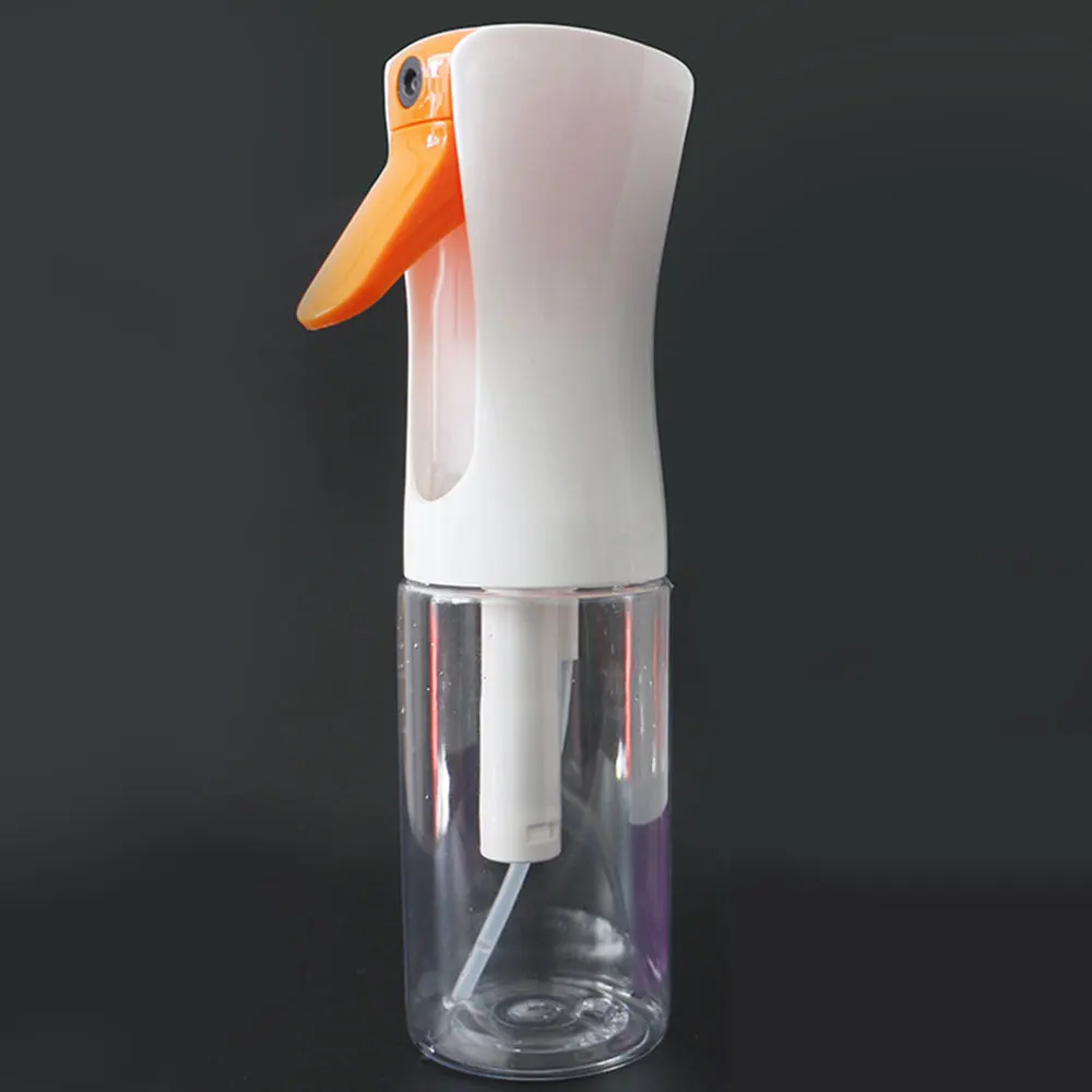 Цветной чайник для укладки волос супертонкий под давлением распылитель с