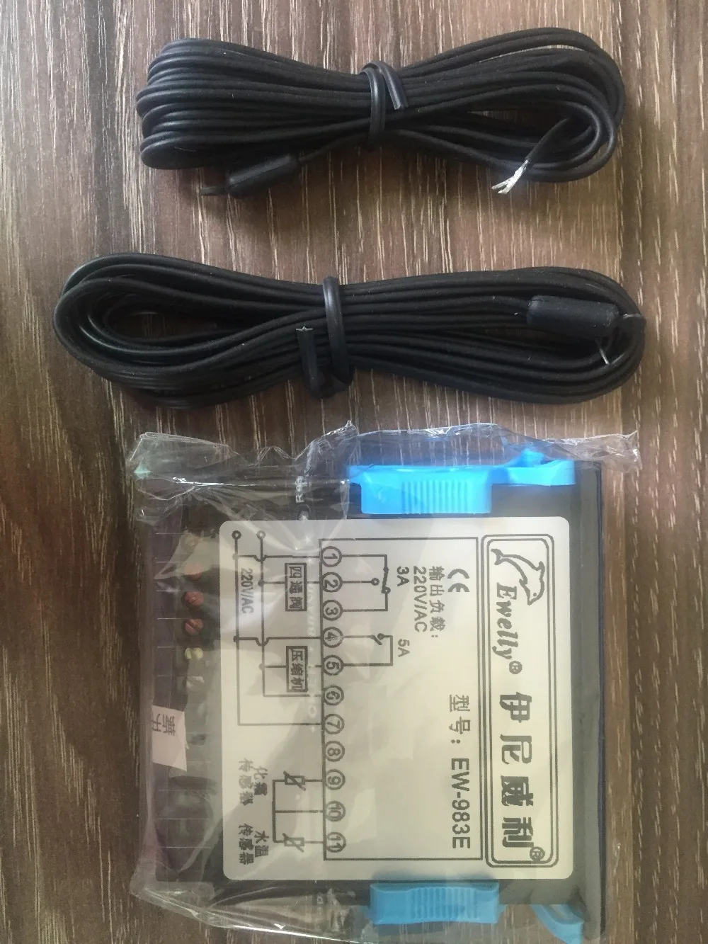 Новый оригинальный регулятор температуры Ewelly EW 983E pump стол контроля теплового