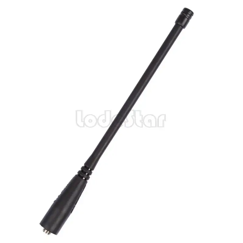 Оригинальная BaoFeng рация антенна 136-174/400-520 МГц SMA-F для Baofeng UV-5R UV-5RA/B/C/D/E/A +/E + UV-B5 UV-B6