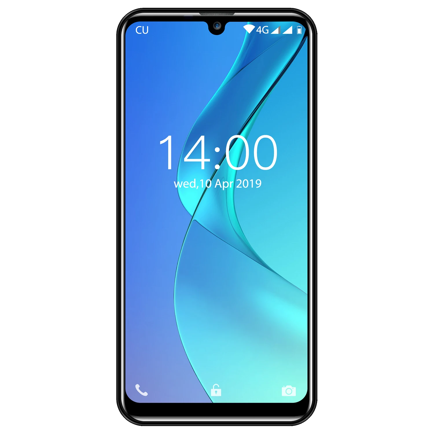 OUKITEL C16 Pro 5,71 ''Android 9,0 19:9 MT6761P 3 ГБ 32 ГБ смартфон отпечаток пальца Лицо ID капля экран 5 В/1A 4G мобильный телефон