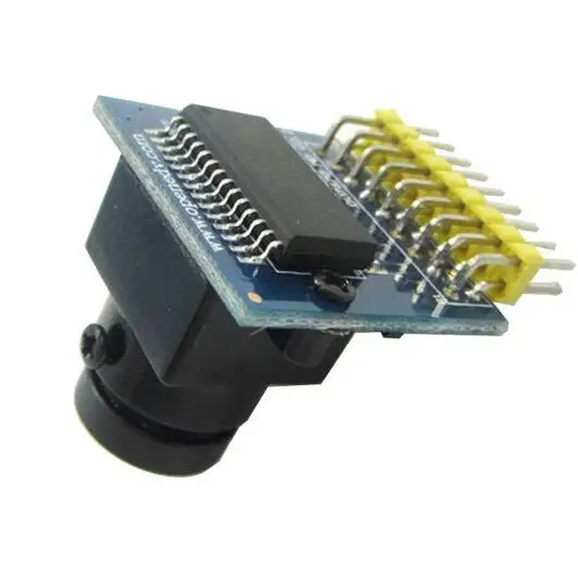 5 шт. с FIFO CMOS Камера Модуль OV7670 Сенсор модуль микроконтроллер сбора|pcs| |