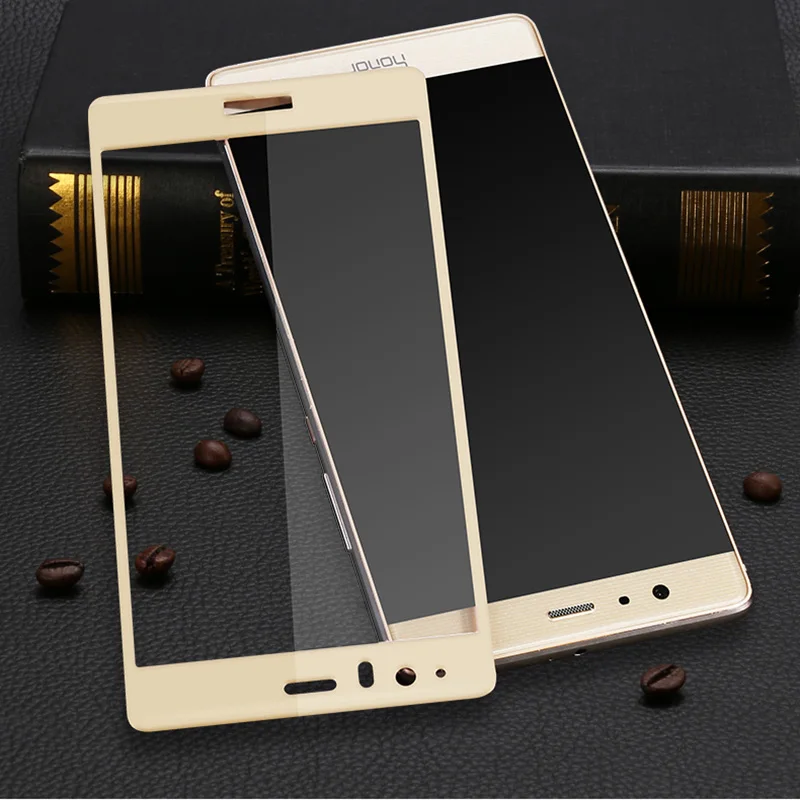 GXE 3D полноэкранная Защитная пленка для Huawei Honor 8 Pro P8 Lite 2017 6X P10 P9 Nova Plus Mate 9